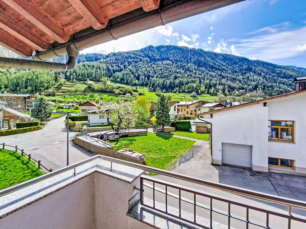 Geheel appartement, Handle in Glockturmkamm, Ried im Oberinntal