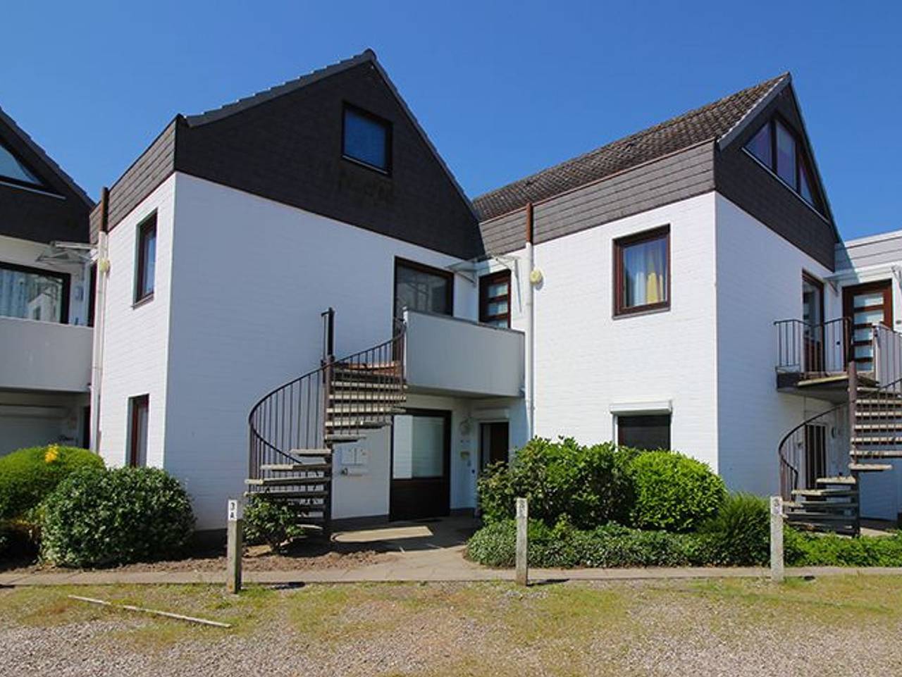 Ganze Ferienwohnung, Ferienwohnung Treibgut - Fewo Treibgut 3 Zi, bis 4 P., Eg, Terrasse in Rettin, Ostholstein