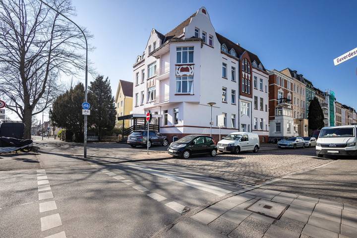 Studio for 2 personer i Lübeck (By)