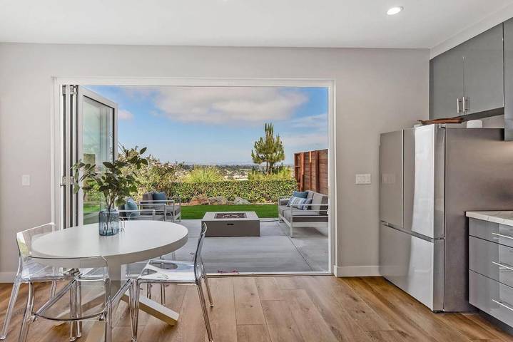Casa de vacaciones para 6 personas, con jardín - 1