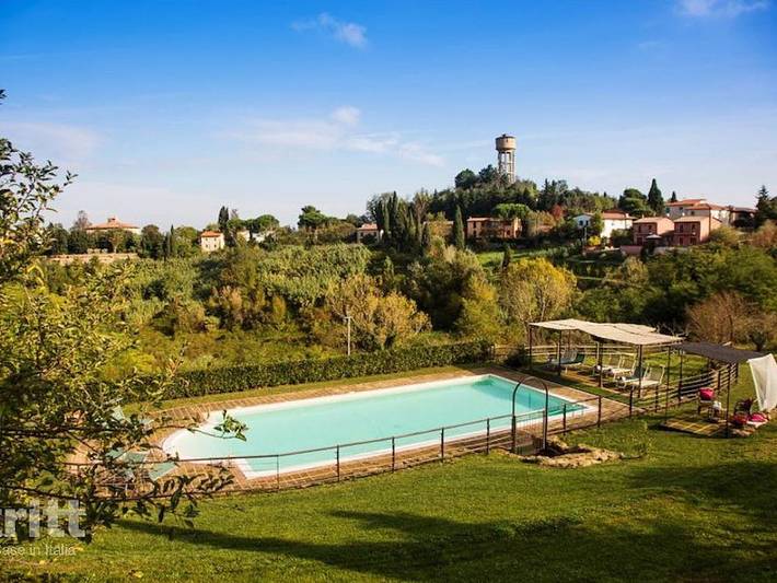 Ferienhaus für 4 Personen, mit Terrasse und Balkon/Terrasse - 1