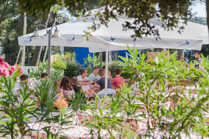 Camping für 4 Personen in Kroatien - 3