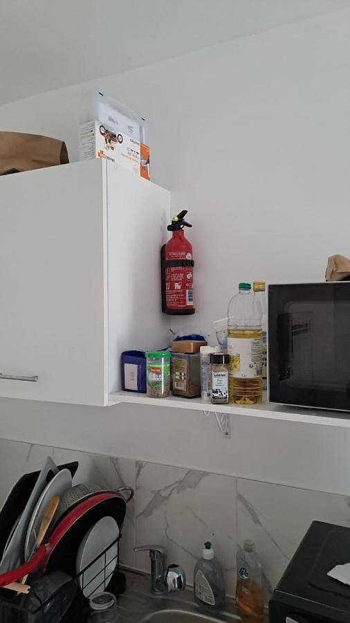 Studio in Antibes, Côte méditerranéenne (France)