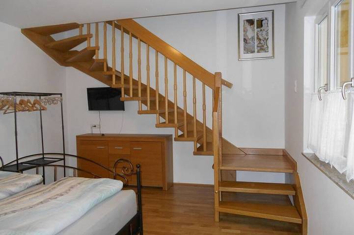 Ganze Wohnung, Appartement 1/1 Schlafzimmer/Dusche/Wc - Appartementhaus Freiler in Mörbisch am See, Leithaberg