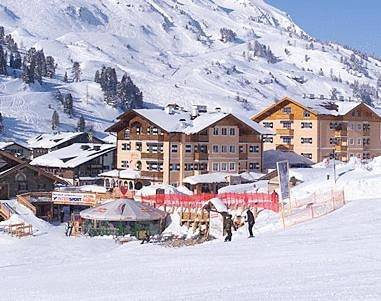 Apparthotel Sankt Georg in Obertauern, Ski Amadé