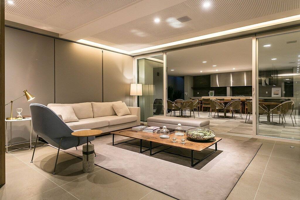 Ganze Wohnung, Wi-Fi 350Mb | Foodhall | 450m from Shopping in Florianópolis, Litoral Catarinense