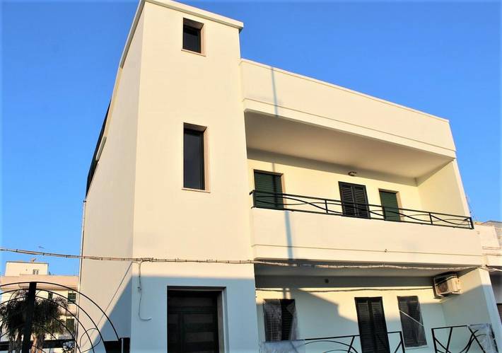 Location de vacances pour 2 personnes, avec jardin à Porto Cesareo - 3