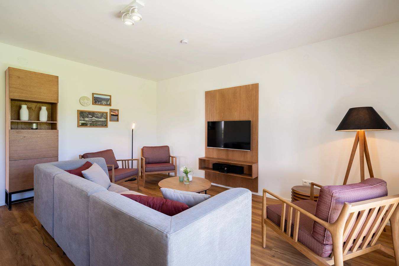 Bungalow für 8 Personen mit Terrasse in Zwiesel, Ostbayern