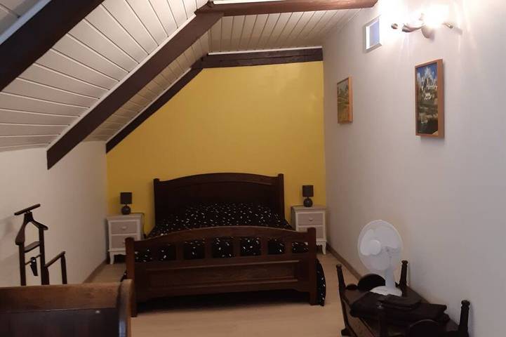 Location de vacances pour 6 personnes, animaux acceptés à Allineuc - 4