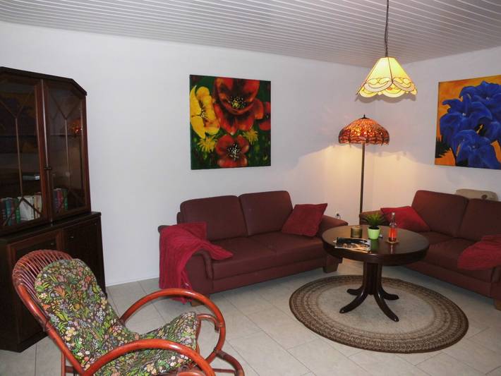 Ferienwohnung für 2 Personen, mit Balkon in Monschau