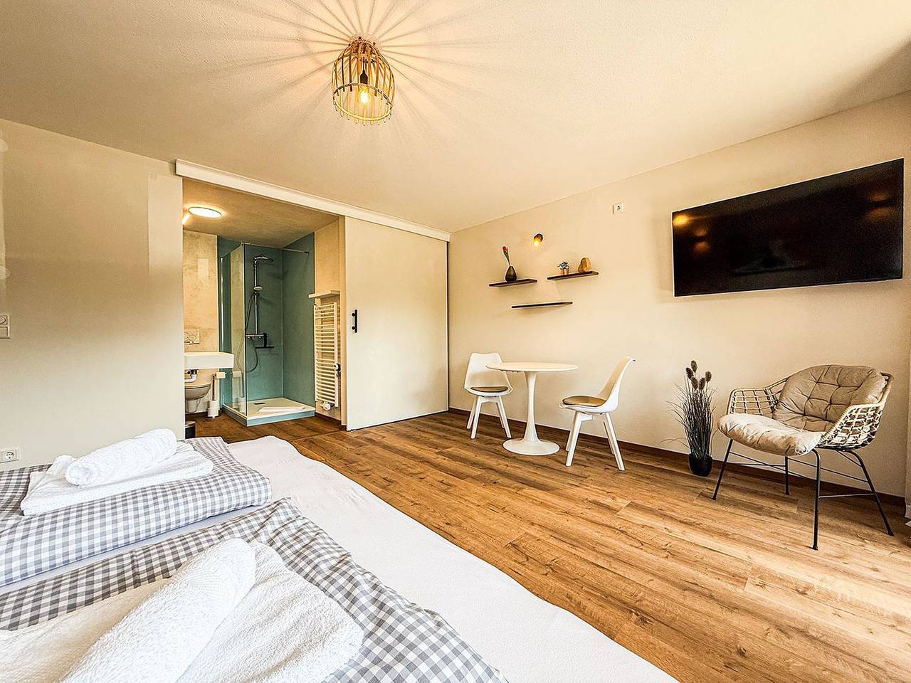 Ganze Wohnung, Ferienwohnung Argenzeit – zentral in Oberstaufen in Oberstaufen, Bayerisch Schwaben