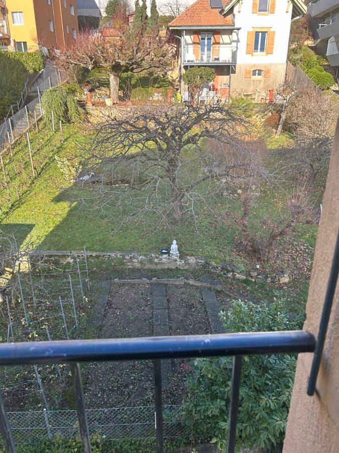 Maison d’hôte pour 2 personnes, avec jardin dans Canton de Neuchâtel - 2