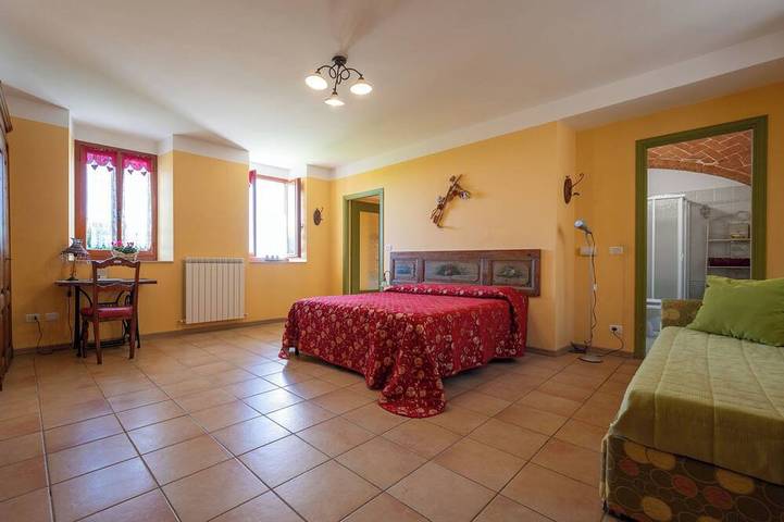 Appartamento intero, Grappolo in Cossombrato, Provincia d'Asti