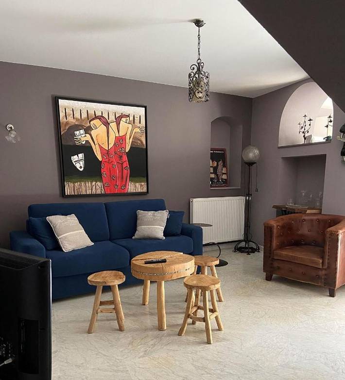 Gîte pour 4 personnes, avec vue dans Thermes Le Modele   Le Teich - 4