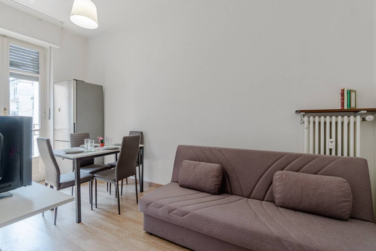Appartamento vacanze a Torino a partire da 65€ a notte