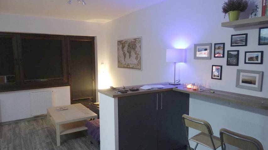 Apartament wakacyjny dla 6 osób, z Balkon w Wałbrzych