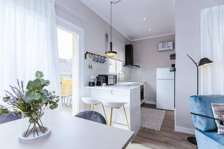 Ferienhaus für 5 Personen, mit Terrasse in Barcelona - 2