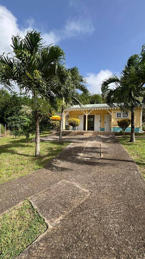 Casa de vacaciones para 3 personas, con vistas y terraza - 1