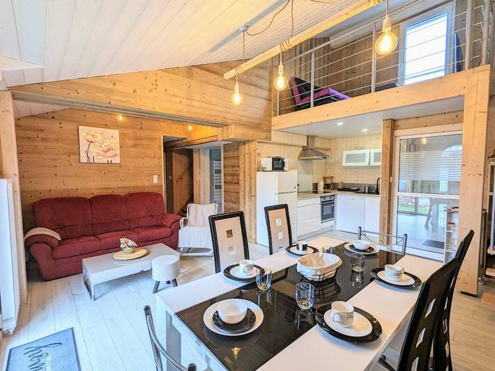 Appartement de vacances pour 4 personnes