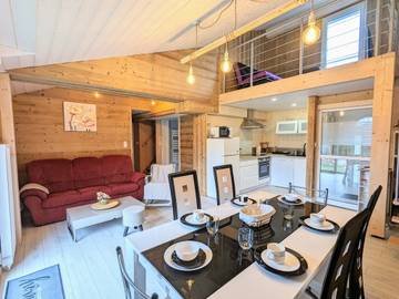 Gîte pour 4 personnes à Granges-sur-Vologne