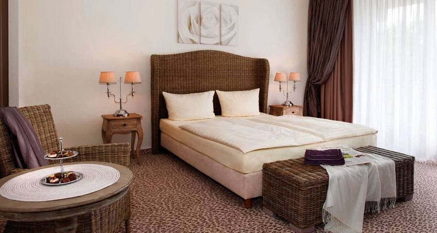 Hotel für 10 Personen, mit Terrasse und Sauna in Saarbrücken - 4