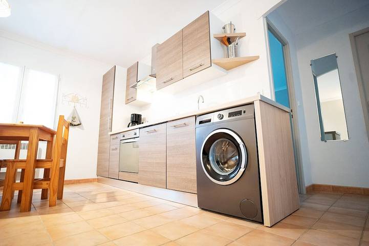 Maison de vacances pour 6 personnes à Quissac