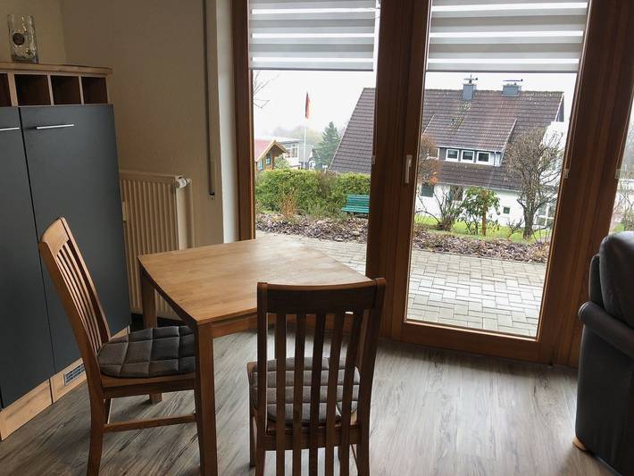 Ganze Ferienwohnung, Ferienwohnung Brockenterrasse - Brockenterrasse in Schulenberg im Oberharz, Harzvorland