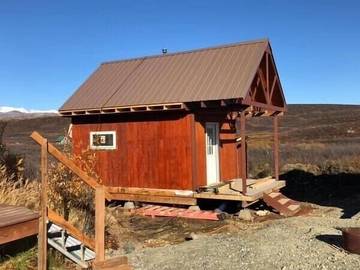 Holiday Apartment for 4 People in Alaska, USA, Photo 3