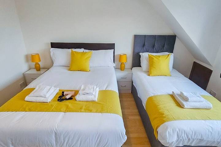 B&B für 4 Personen in Inverness - 4