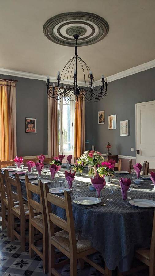 Seven-Bedroom House in Caupenne-d'Armagnac, Gers