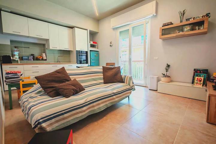 Maison de vacances pour 4 personnes, avec balcon - 1
