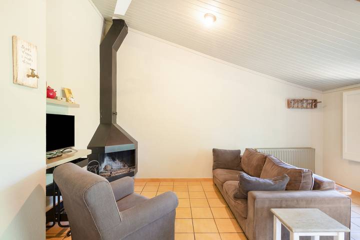 Casa rural para 5 personas, con jardín en Provincia de Lleida