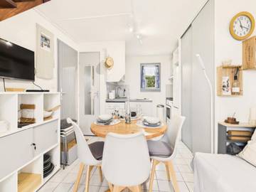 Location De Vacances pour 4 Personnes dans Batz-sur-Mer, Région de Saint-Nazaire, Photo 1