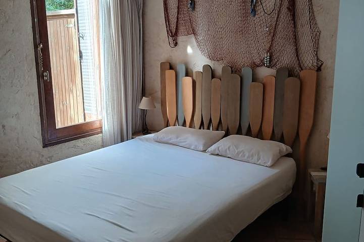 Schöne Aussicht auf das Meer - private Strände - in der Nähe von Lavandou in Cap Bénat, Bormes-les-Mimosas