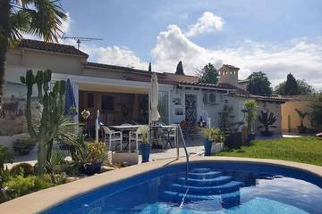 view of accommodation