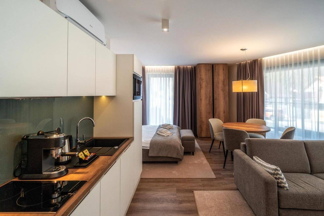 Meta Apartments in Szczyrk, Karpaty (Polska)