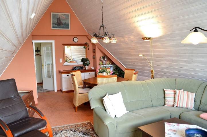 Ganze Ferienwohnung, Nordseestübchen Whg. 01 in Nordfriesische Inseln (Schleswig-Holstein) (Schleswig-Holstein), Nieblum
