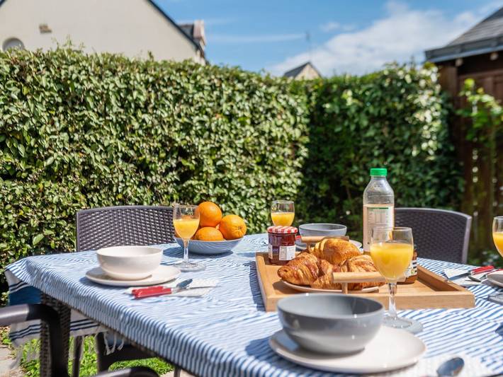 Ferienhaus für 4 Personen, mit Garten in Quiberon - 2