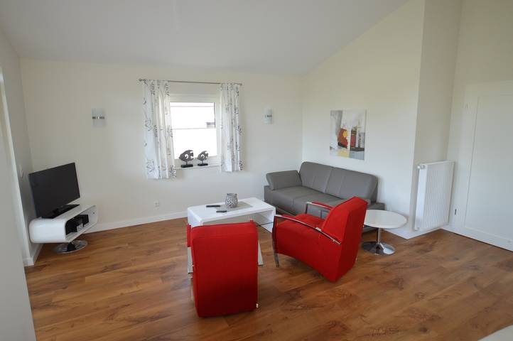 Ferienhaus für 4 Personen, mit Garten und Sauna sowie Balkon in Staberdorf - 3