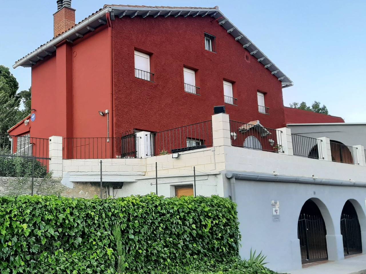 Weingut "Garnacha de Borja". in Borja, Province de Saragosse