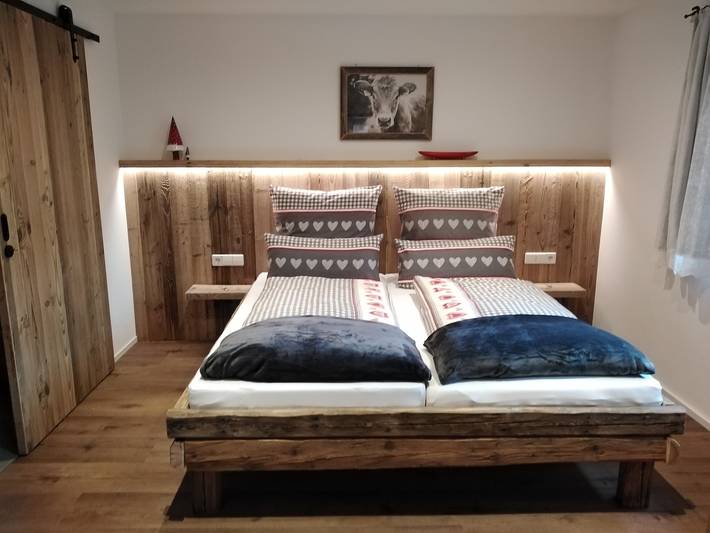 Ferienhaus für 7 Personen, mit Garten und Sauna, kinderfreundlich in Oberbayern - 4