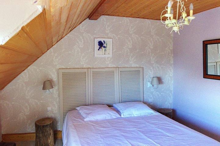 Location de vacances pour 5 personnes, avec jardin et terrasse à Plainfaing - 4