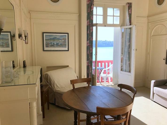 Gîte pour 3 personnes, avec Balcon à Saint-Jean-de-Luz - 2