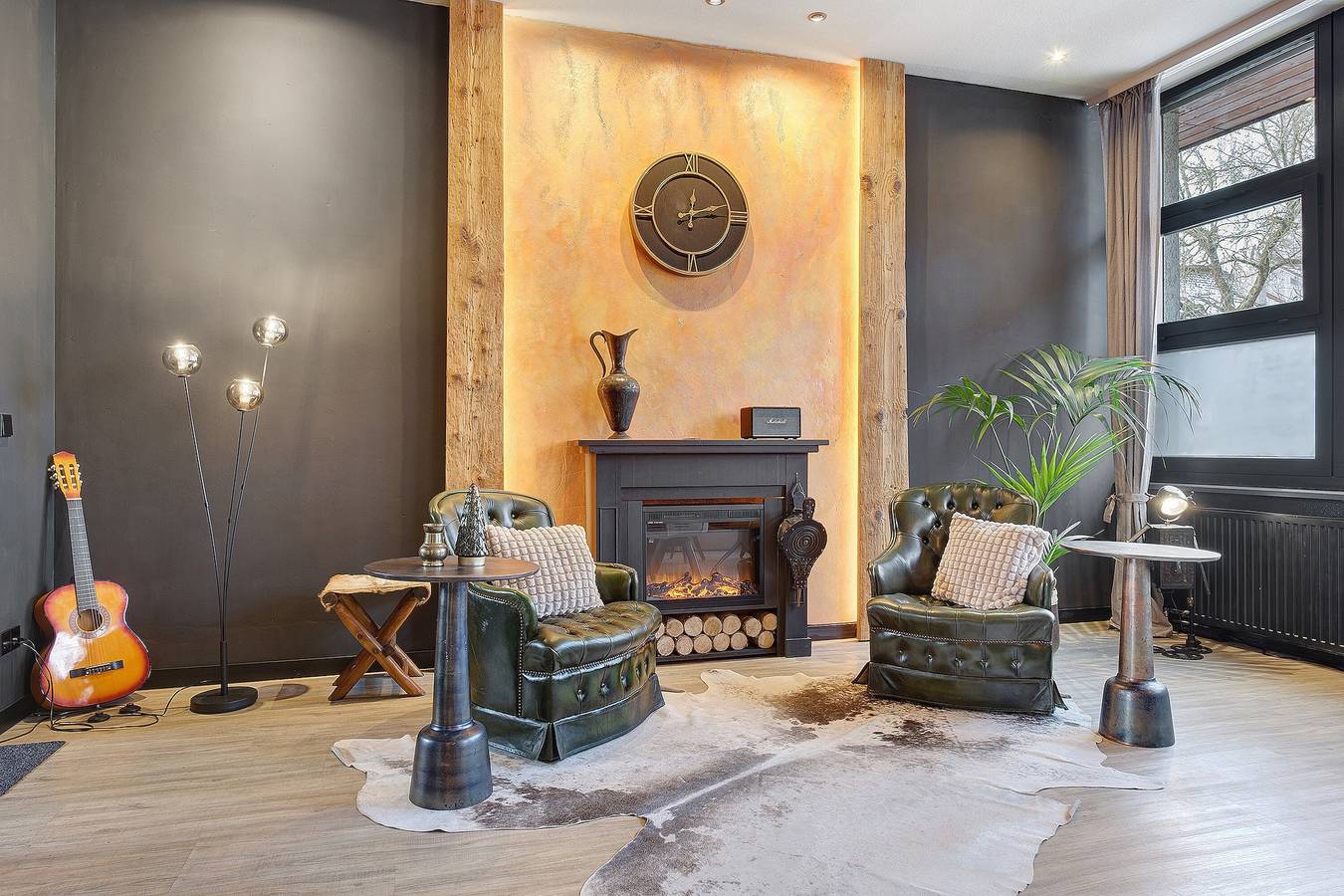 Ganze Wohnung, Apartment 'Black Forest Lodge' mit Wlan in Königsfeld im Schwarzwald, Mittlerer Schwarzwald