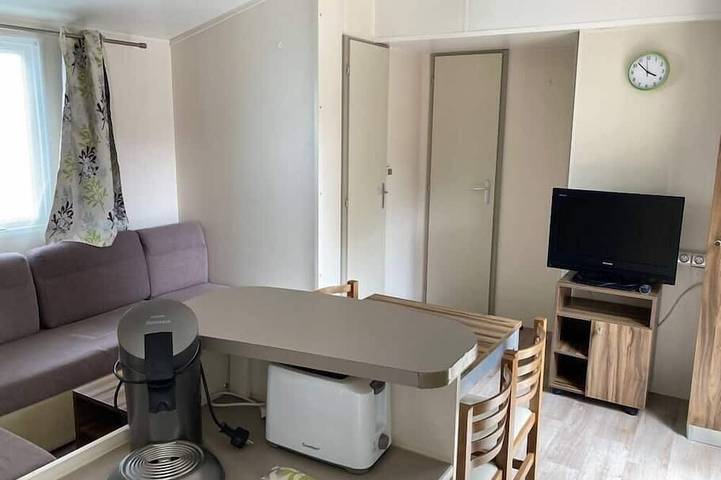 27 M.Home 4 people quiet nature family - air conditioning in Bédarieux, Béziers und Umgebung