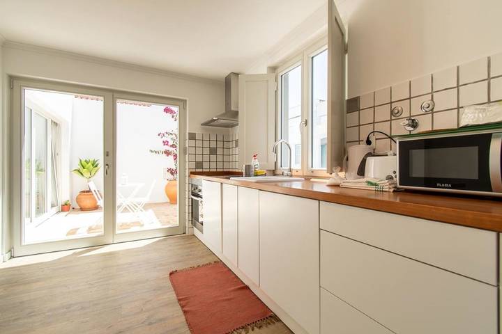 Casa de vacaciones para 4 personas, con terraza en Algarve - 4