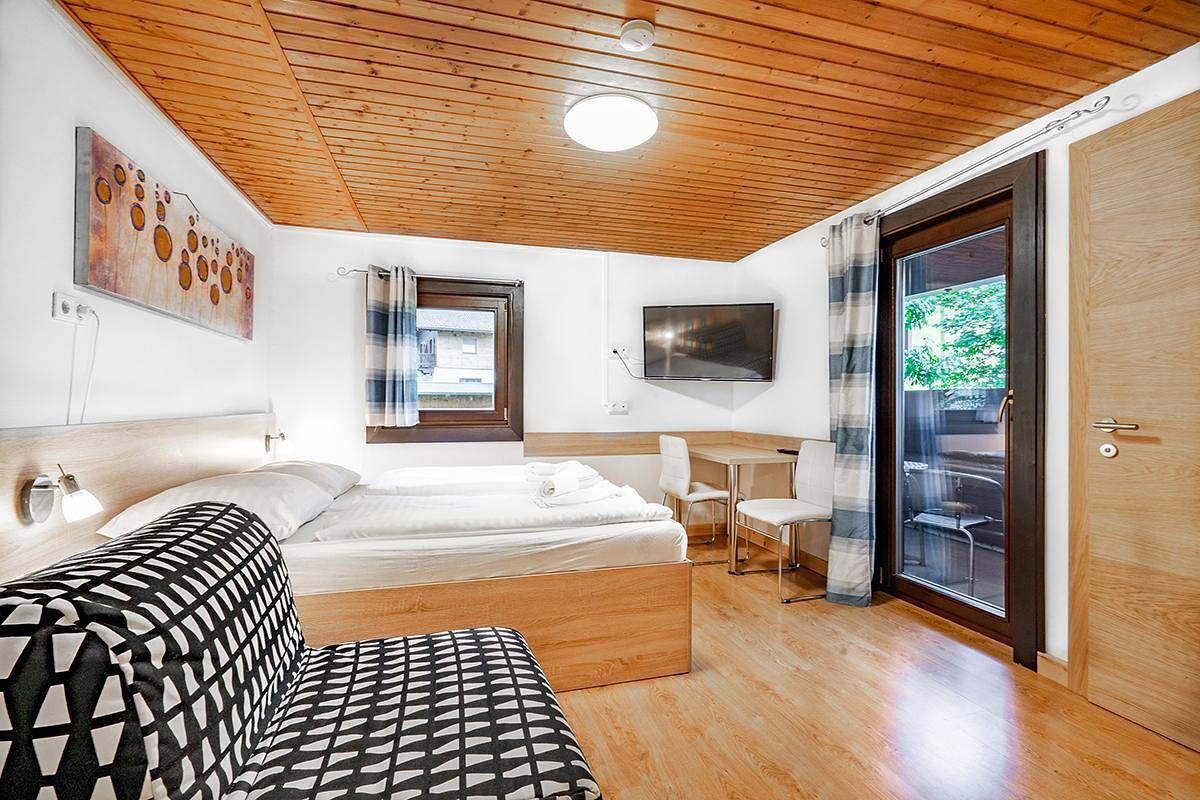 Doppelzimmer 2 Personen in Kaprun, Pinzgau