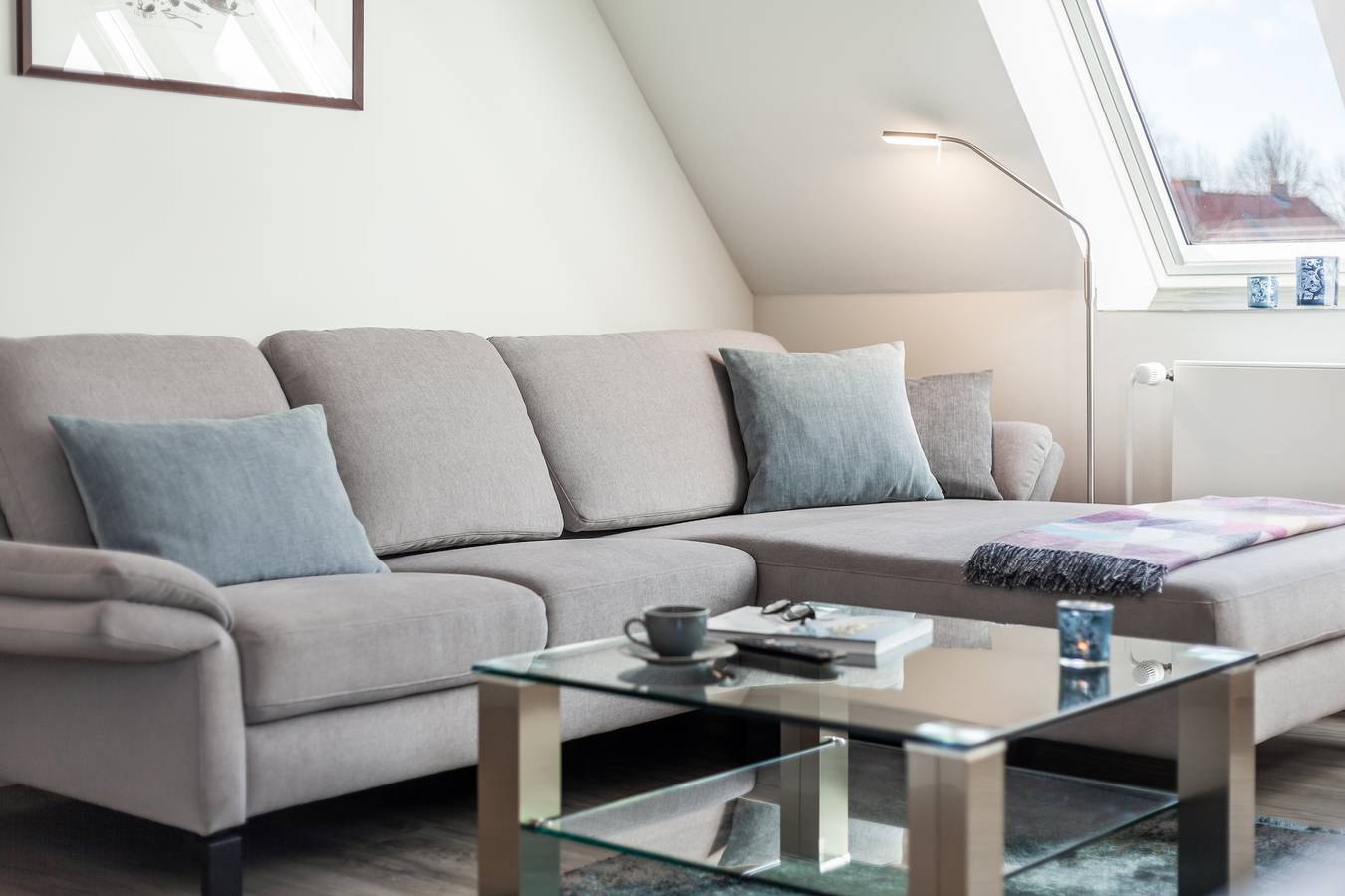 Ganze Ferienwohnung, Südstranddomizil 34 in Wyk auf Föhr (Stadt), Wyk auf Föhr