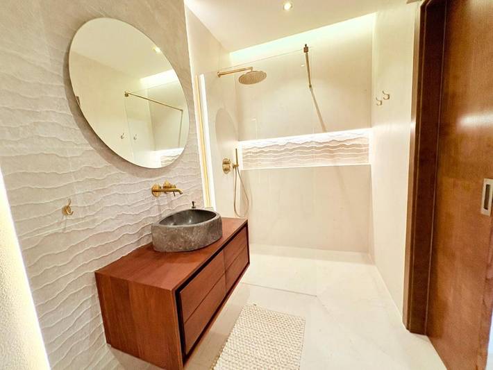 Maison d’hôte pour 2 personnes, avec jardin ainsi que vue et piscine à Lagoa - 4