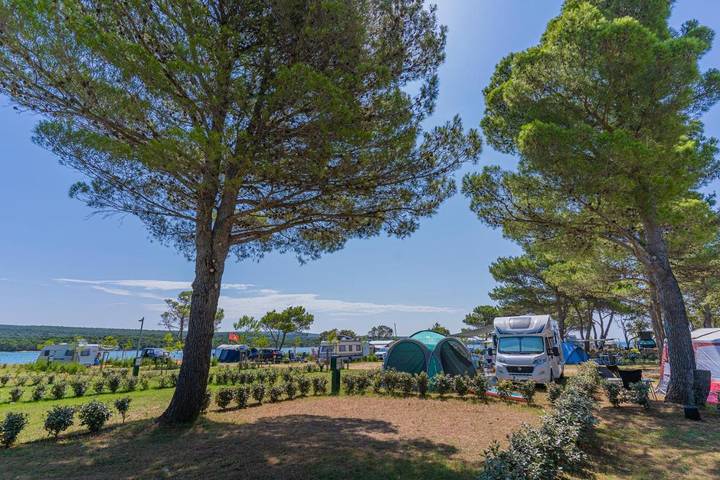 Camping pour 6 personnes, avec vue dans Losinj - 2